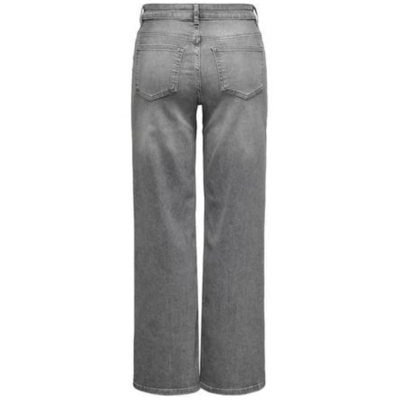 ONLY ONLY dame jeans ONLMADISON Jeans Light Grey Denim