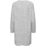 ONLY ONLY dam klänning CAROL Dress Light Grey Melange