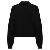 ONLY ONLY dame topp ONLLUCY Knit Black