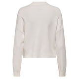 ONLY ONLY dam topp ONLLUCY Restudsalg Cloud Dancer