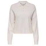 ONLY ONLY dam topp ONLLUCY Restudsalg Cloud Dancer