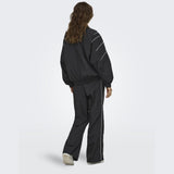 ONLY ONLY dame track jakke ONLJOY Joggingsuit Black