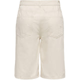 ONLY ONLY damer shorts ONLMATE-SILLA Shorts Whitecap Gray