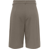 ONLY ONLY dam shorts ONLCECILIA Shorts Walnut