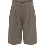 ONLY ONLY dam shorts ONLCECILIA Shorts Walnut