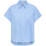 ONLY ONLY damskjorta ONLKERI Shirt Blue