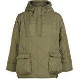 .Object Object dam jacka OBJENNA Restudsalg Deep Lichen Green