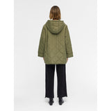 .Object Object dam jacka OBJENNA Restudsalg Deep Lichen Green