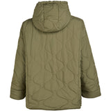 .Object Object dam jacka OBJENNA Restudsalg Deep Lichen Green