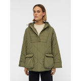 .Object Object dam jacka OBJENNA Restudsalg Deep Lichen Green