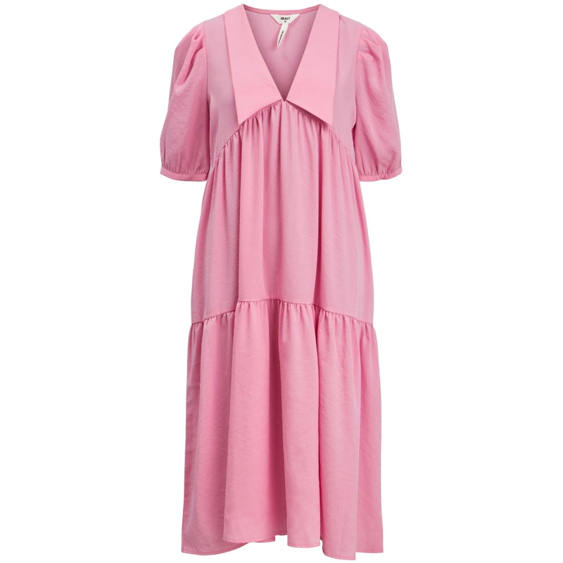 .Object Object dam klänning OBJALAIA Dress Begonia Pink