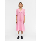 .Object Object dam klänning OBJALAIA Dress Begonia Pink