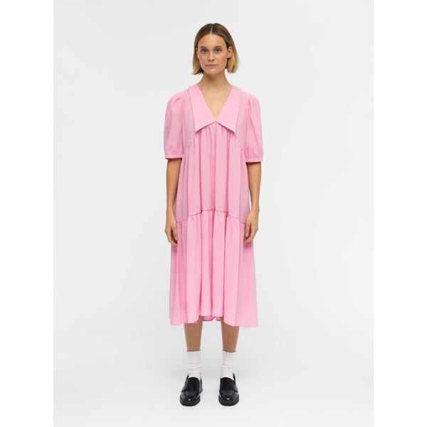 .Object Object dam klänning OBJALAIA Dress Begonia Pink