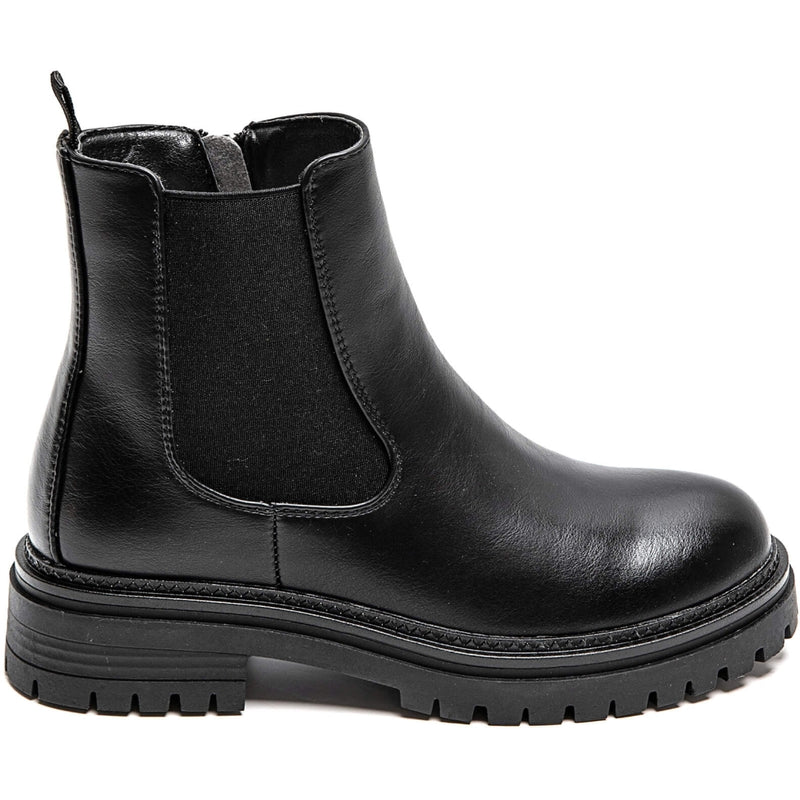 SHOES Freja dam boots 7618 Shoes Black