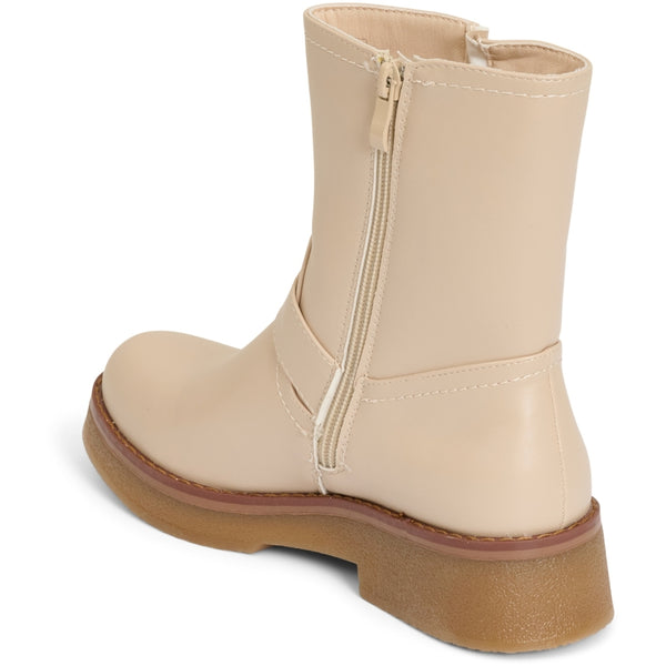 SHOES Olga Dam Stövlar 68252 Shoes Beige