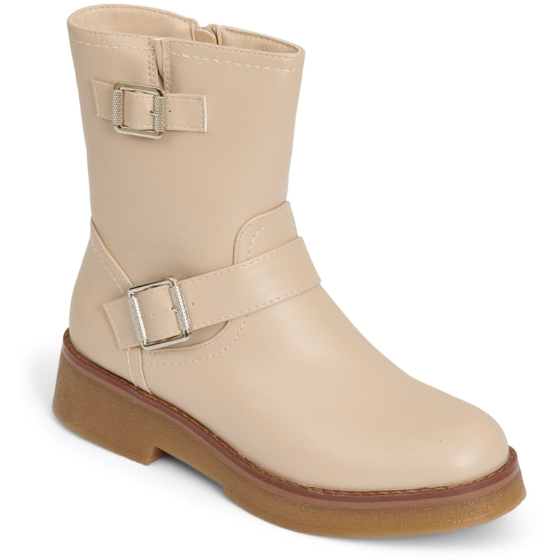 SHOES Olga Dam Stövlar 68252 Shoes Beige
