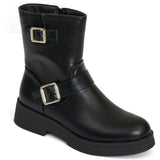 SHOES Olga Dam Stövlar 68252 Shoes Black