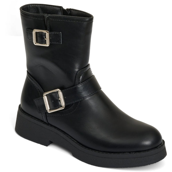 SHOES Olga Dam Stövlar 68252 Shoes Black