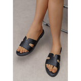 SHOES Olina dam sandaler 5317 Shoes Black