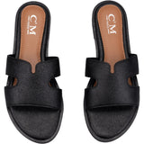 SHOES Olina dam sandaler 5317 Shoes Black