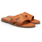 SHOES Olina dam sandaler 5317 Shoes Camel