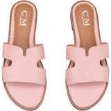 SHOES Olina dam sandaler 5317 Shoes Pink