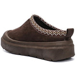 SHOES Olivia Dam inneskor WD153 Shoes Brown