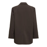 ONLY Only dam kavaj ONLLINDA Blazer Coffee Bean