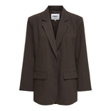 ONLY Only dam kavaj ONLLINDA Blazer Coffee Bean