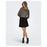ONLY Only dam kjol ONLCALINA Skirt Black