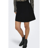 ONLY Only dam kjol ONLCALINA Skirt Black