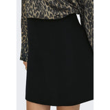 ONLY Only dam kjol ONLCALINA Skirt Black