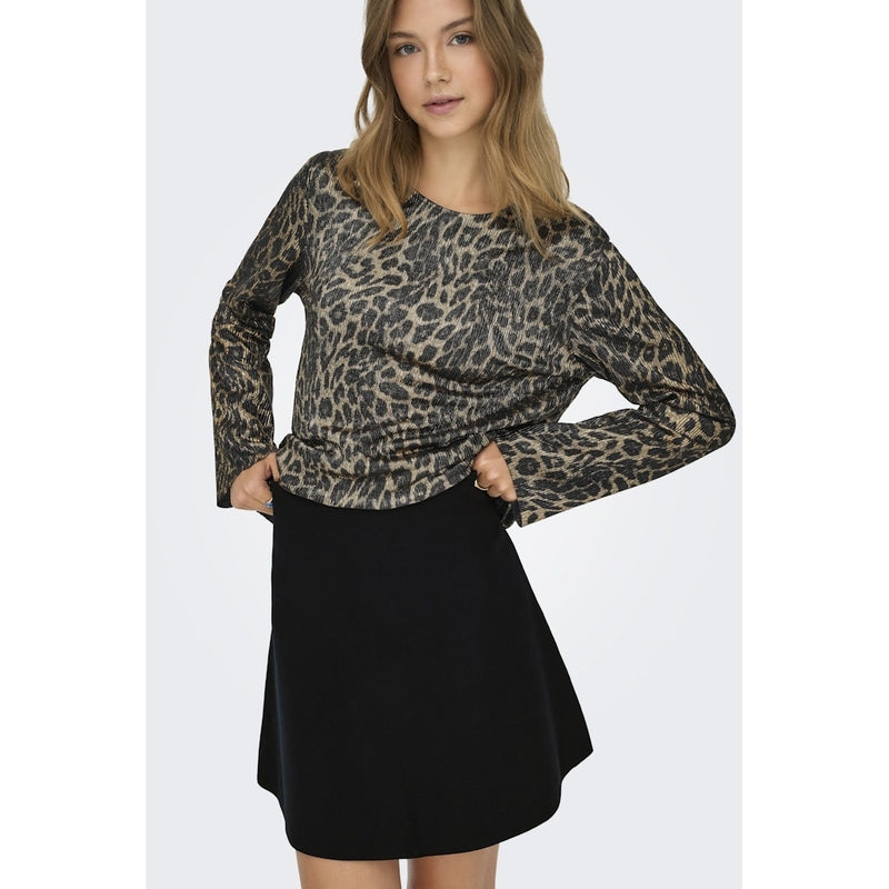 ONLY Only dam kjol ONLCALINA Skirt Black