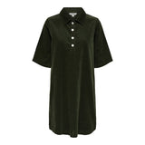 ONLY Only dam klänning ONLGRY Dress Rosin