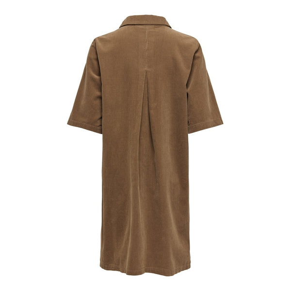 ONLY Only dam klänning ONLGRY Dress Toasted Coconut