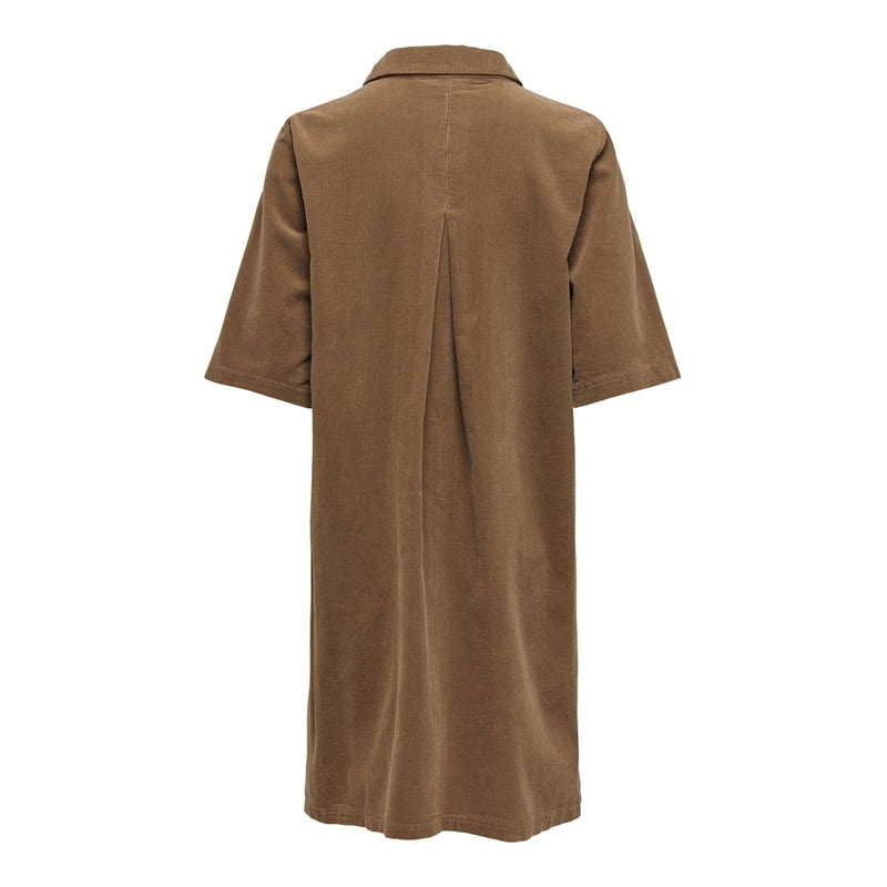 ONLY Only dam klänning ONLGRY Dress Toasted Coconut