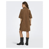 ONLY Only dam klänning ONLGRY Dress Toasted Coconut