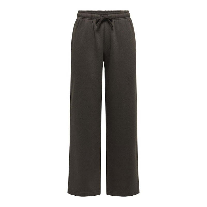 ONLY Only dam sweatpants ONLBEST Sweatpant Chocolate Torte