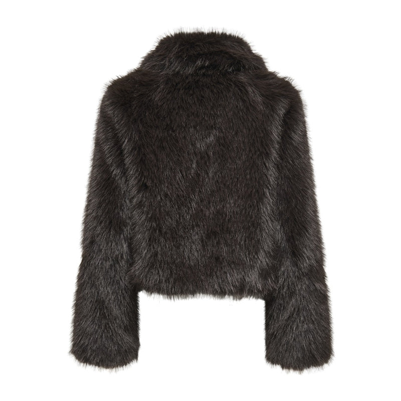 ONLY Only dam vinterjacka ONLMANNY Winter jacket Chocolate Torte