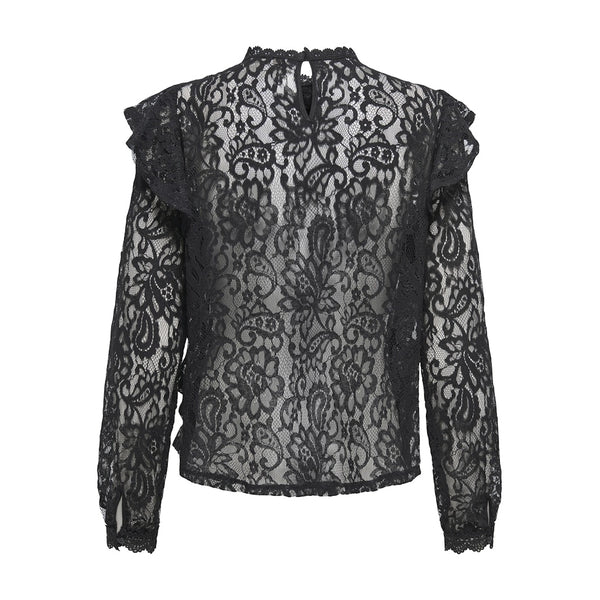 ONLY Only damblå ONLNEW Blouse Black