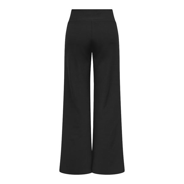 ONLY Only dambyxor ONLCLEVER Pant Black