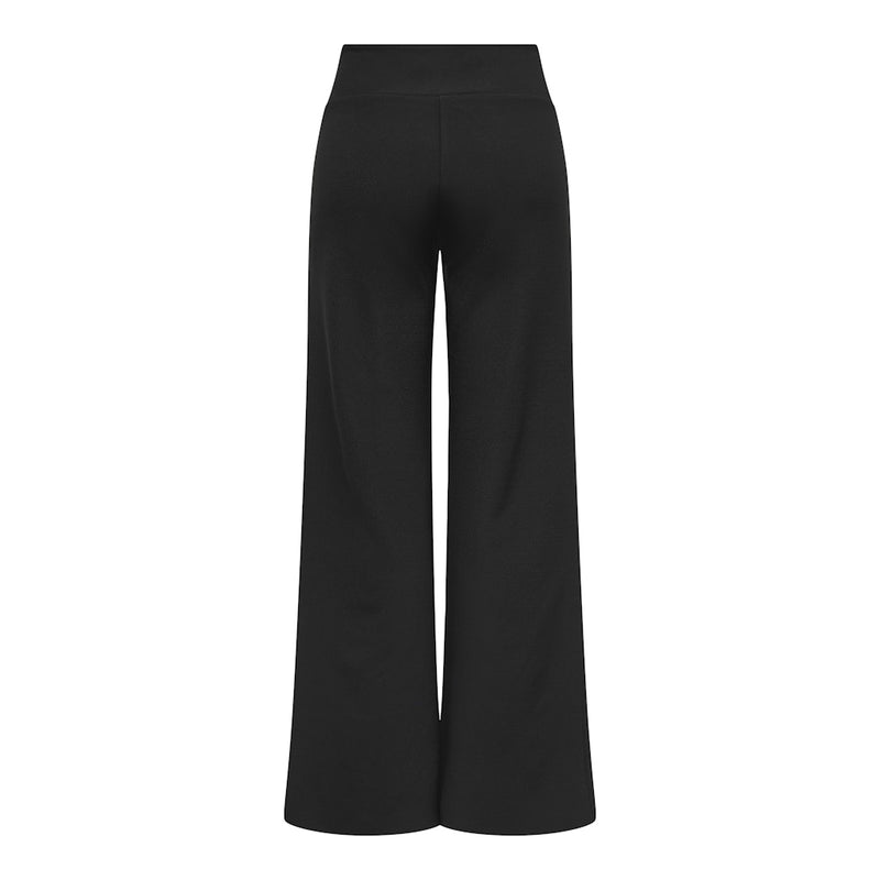 ONLY Only dambyxor ONLCLEVER Pant Black