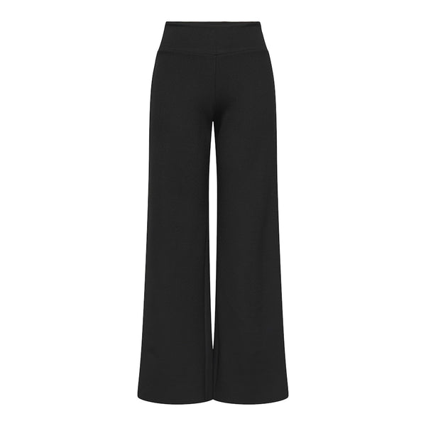 ONLY Only dambyxor ONLCLEVER Pant Black