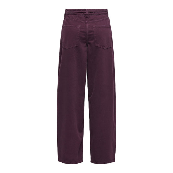 ONLY Only dambyxor ONLGIANNA Pant Winetasting