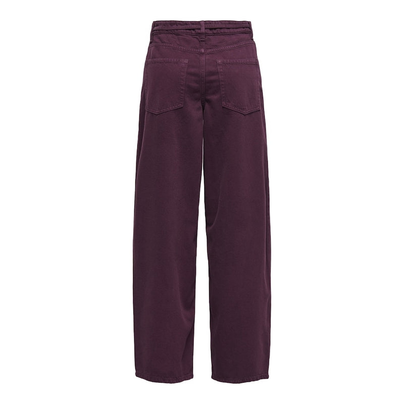 ONLY Only dambyxor ONLGIANNA Pant Winetasting