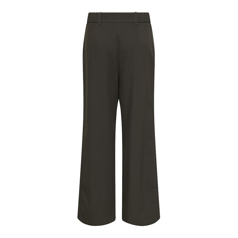 ONLY Only dambyxor ONLLINDA Pant Coffee Bean