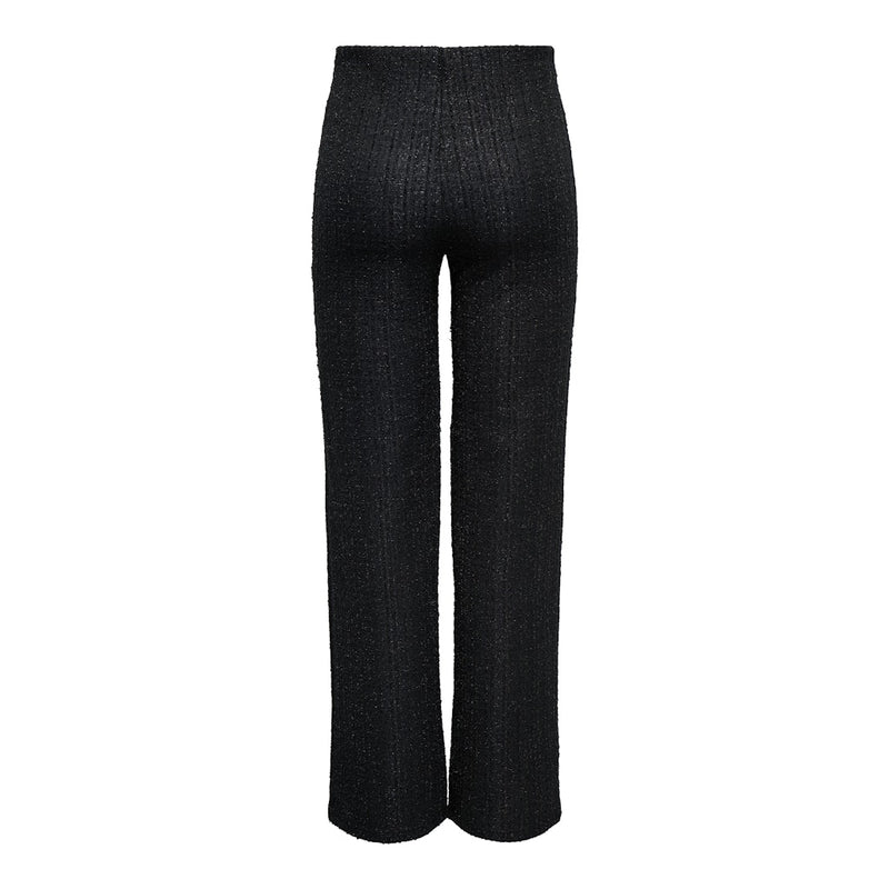 ONLY Only dambyxor ONLPINJA Pant Black
