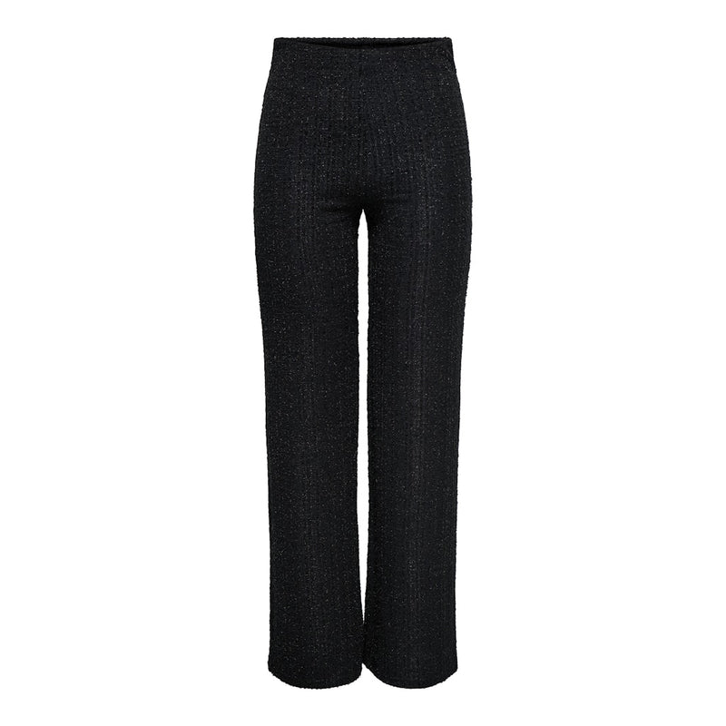 ONLY Only dambyxor ONLPINJA Pant Black