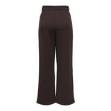ONLY Only dambyxor ONLSCARLET Pant Black Coffee