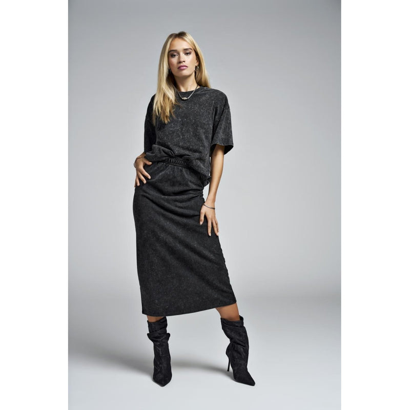 ONLY Only dame nederdel ONLDONNA Skirt Black